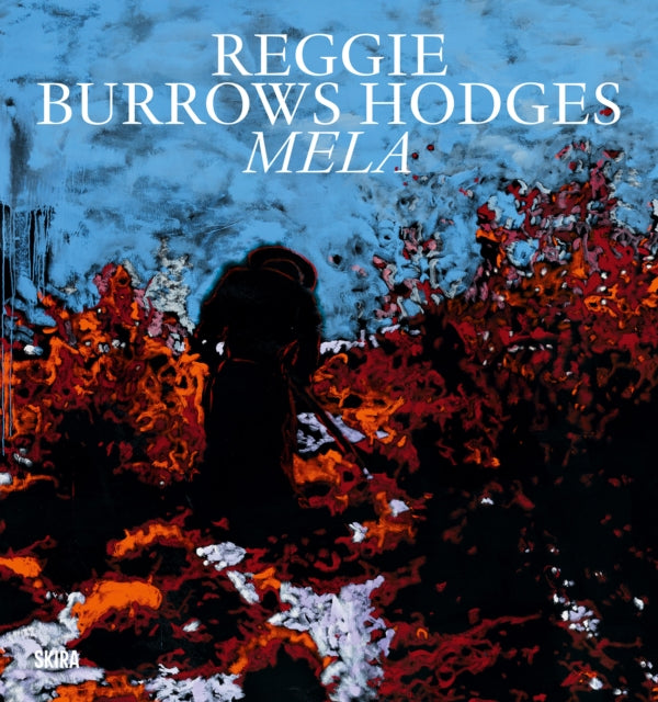 Reggie Burrows Hodges: Mela cover