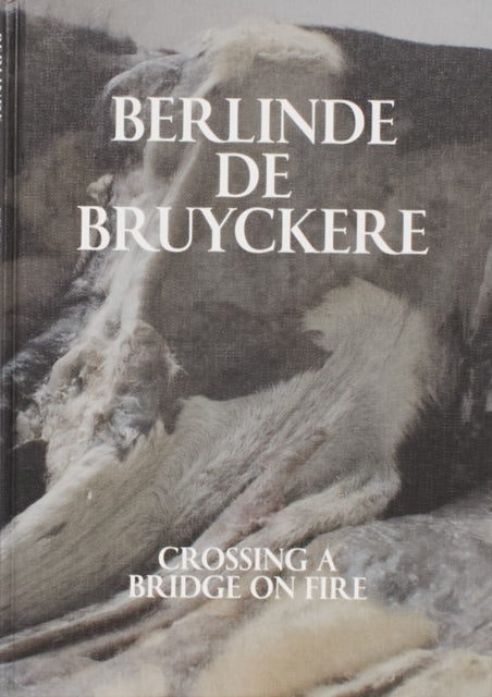 Berlinde De Bruyckere: Crossing a Bridge on Fire cover