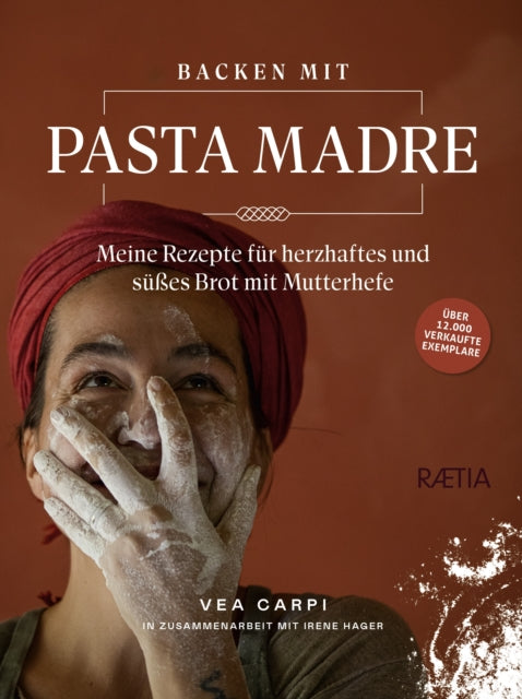 Backen mit Pasta Madre cover