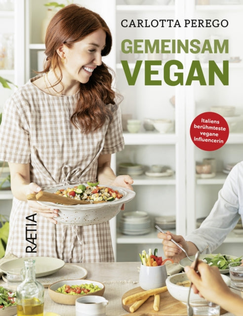 Gemeinsam vegan cover
