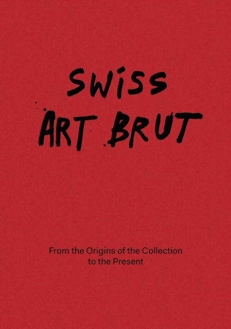 Swiss Art Brut cover