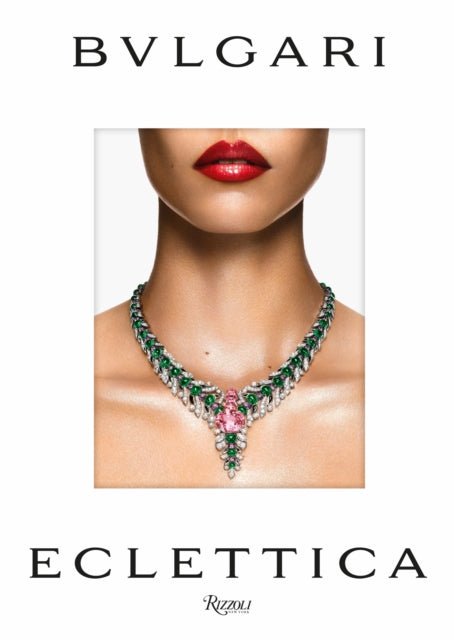 BVLGARI ECLETTICA cover