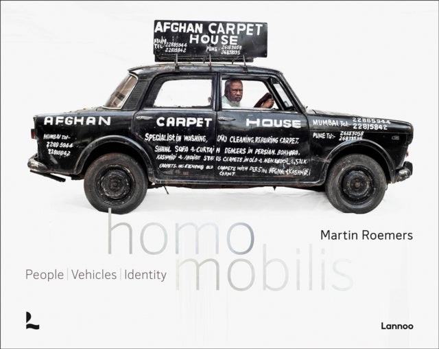 Homo Mobilis cover