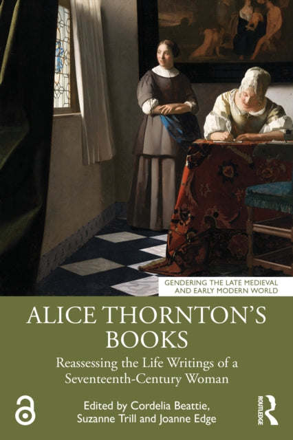 Alice Thornton’s Books cover