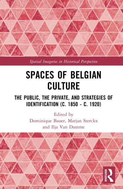 Spaces of Belgian Culture cover
