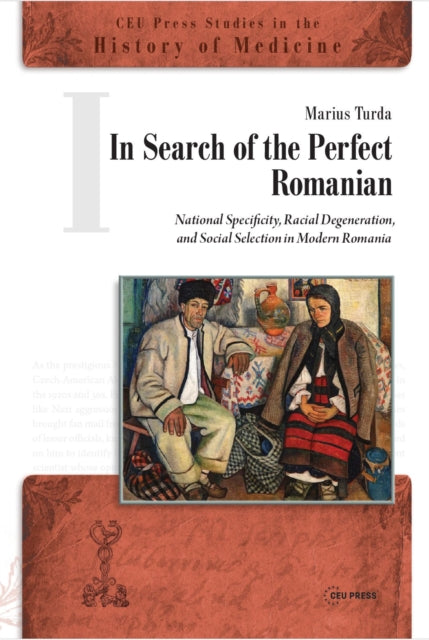 In Search of the Perfect Romanian cover