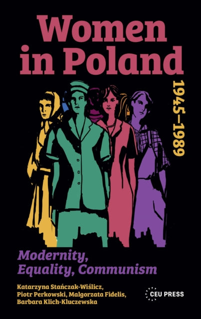 Women in Poland, 1945–1989 cover