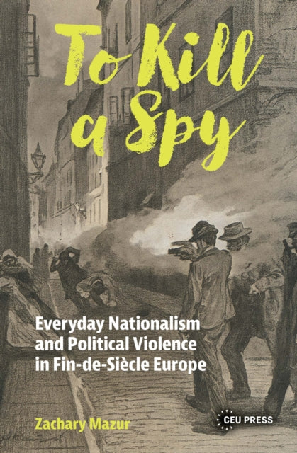 To Kill a Spy cover