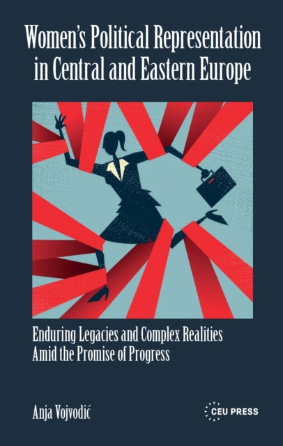 Women’s Political Representation in Central and Eastern Europe cover