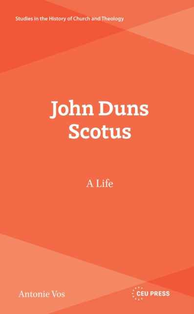 John Duns Scotus cover