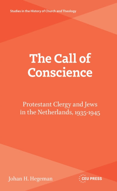 The Call of Conscience cover