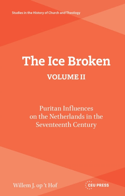The Ice Broken, volume II cover