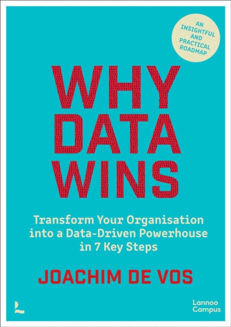 Why Data Wins cover