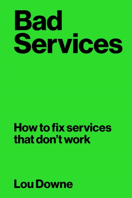Bad Services cover