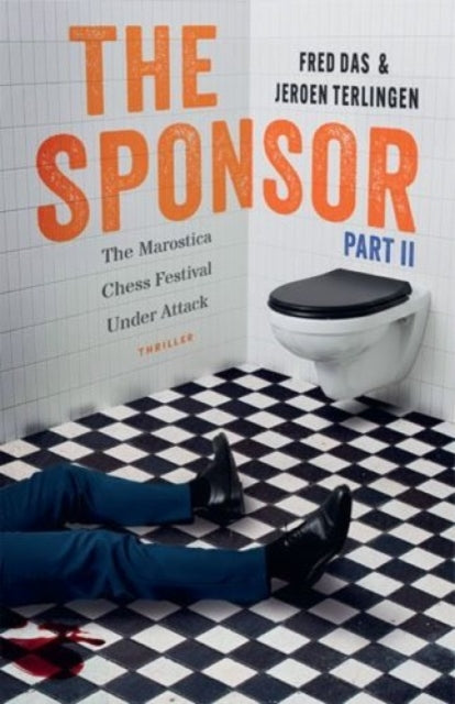 The Sponsor Part II cover