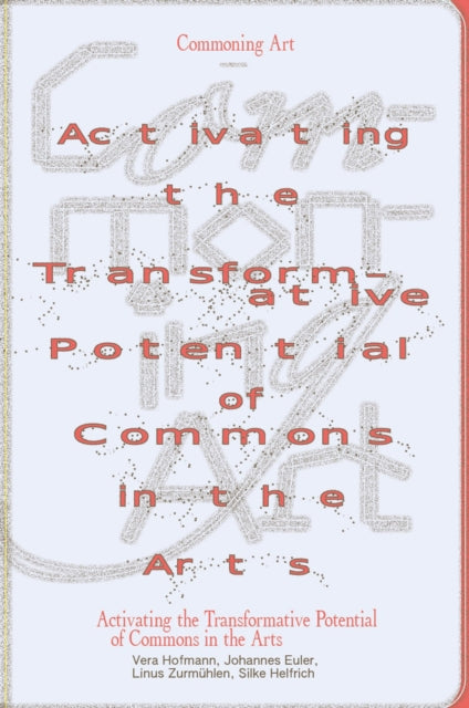 Commoning Art cover