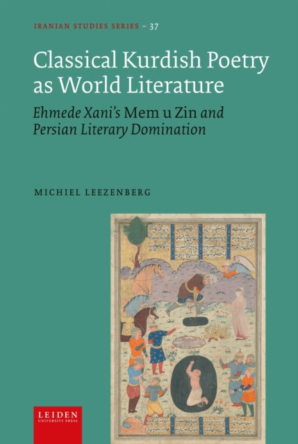 Classical Kurdish Poetry As World Literature cover