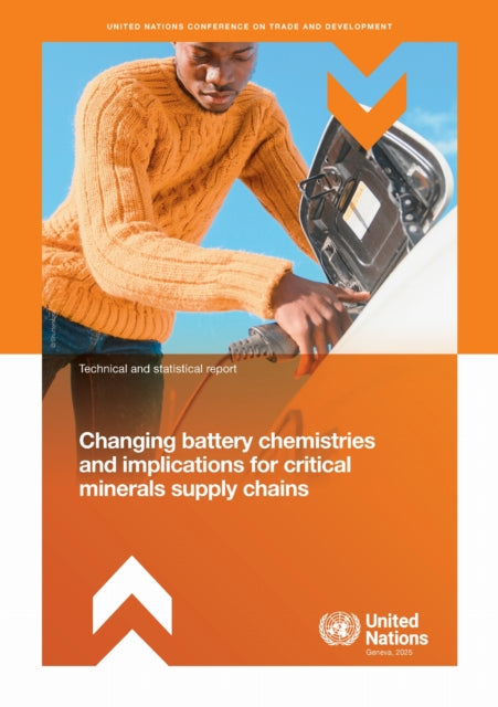 Changing Battery Chemistries and Implications for Critical Minerals Supply Chains cover