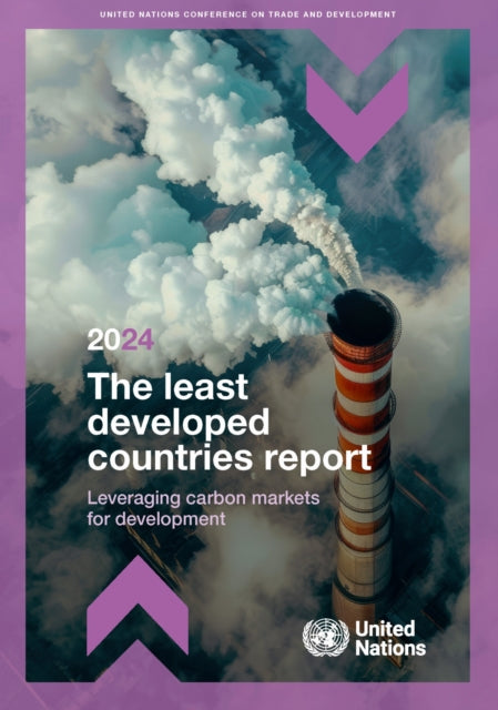 Least Developed Countries Report 2024 cover