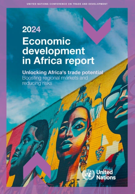 Economic Development in Africa Report 2024 cover