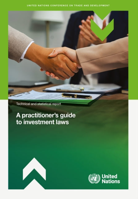 A Practitioner's Guide to Investment Laws cover