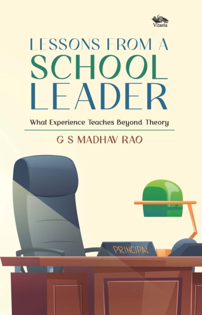 Lessons From a School Leader cover