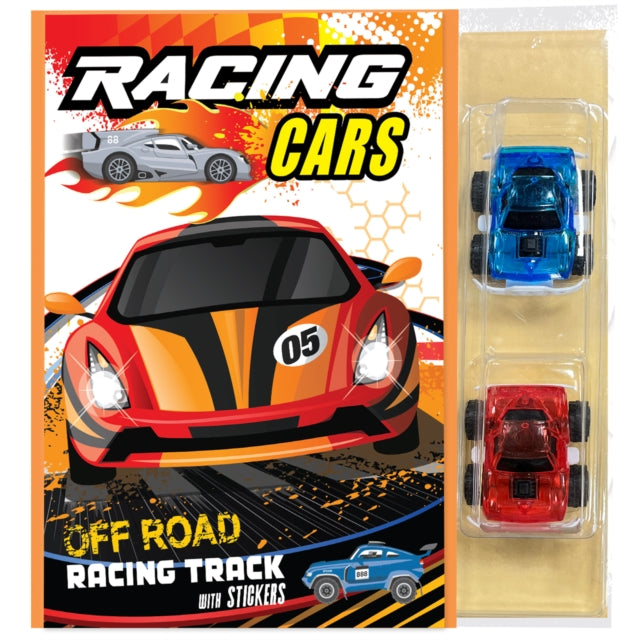 Racing Cars - Off Road Racing Track cover