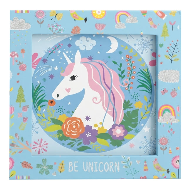 Be Unicorn - Secret Diary Box cover