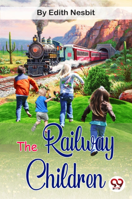 The Railway Children cover