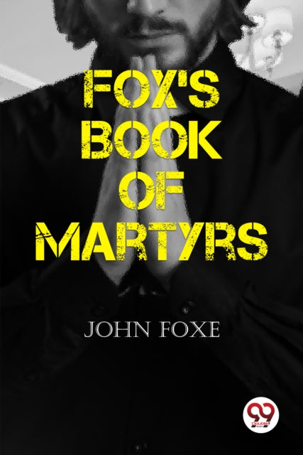 Fox's Book of Martyrs cover