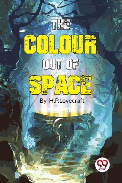 The Colour Out of Space cover