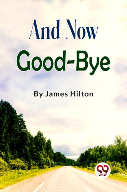 And Now Good-bye cover