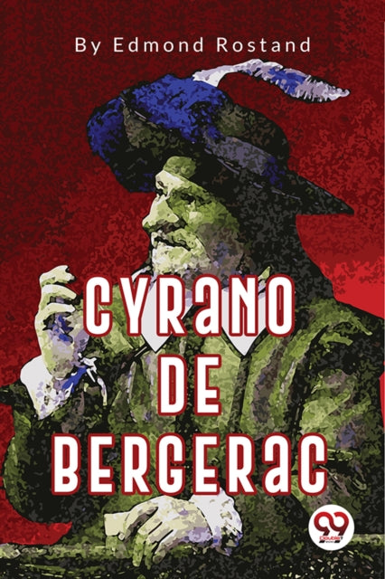 Cyrano de Bergerac cover