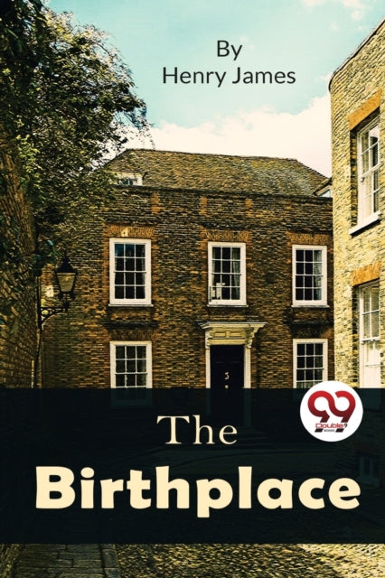 The Birthplace cover
