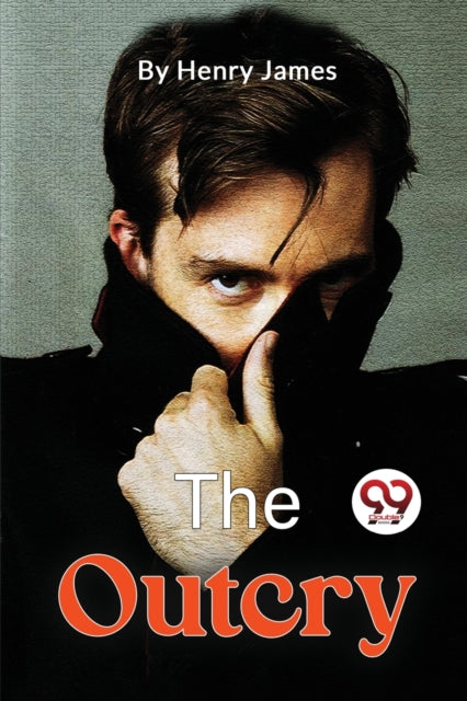 The Outcry cover