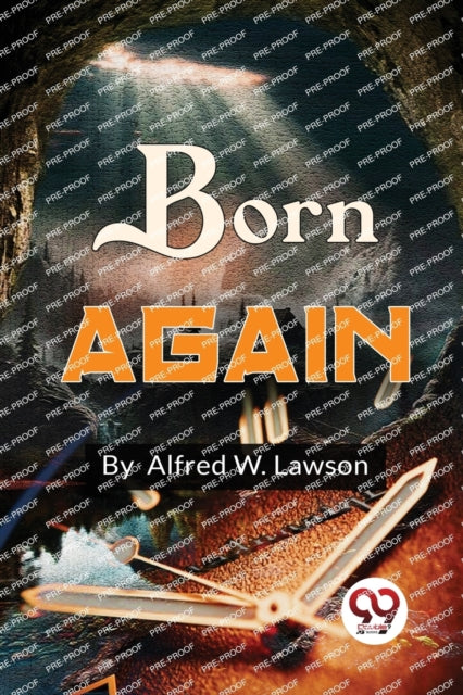 Born Again cover
