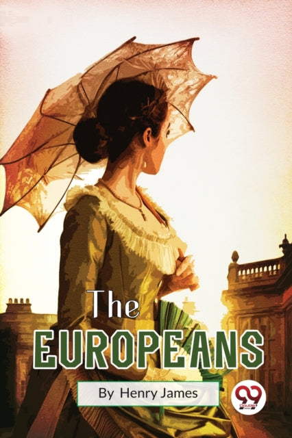 The Europeans cover