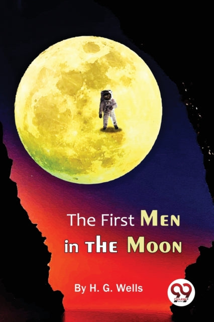 The First Men In The Moon cover