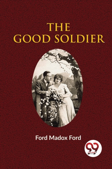 The Good Soldier cover