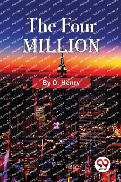 The Four Million cover