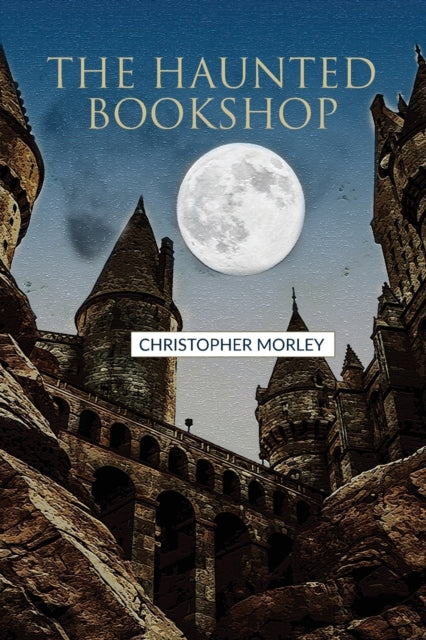 The Haunted Bookshop cover