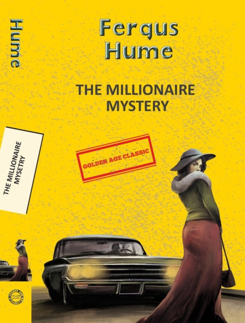 The Millionaire Mystery cover