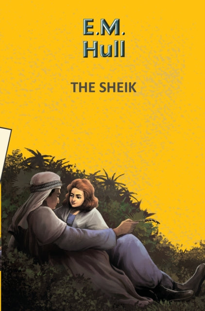 THE SHEIK cover