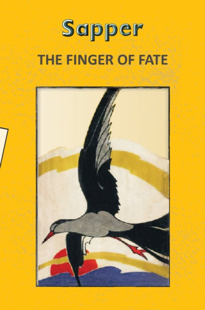 The Finger of Fate cover