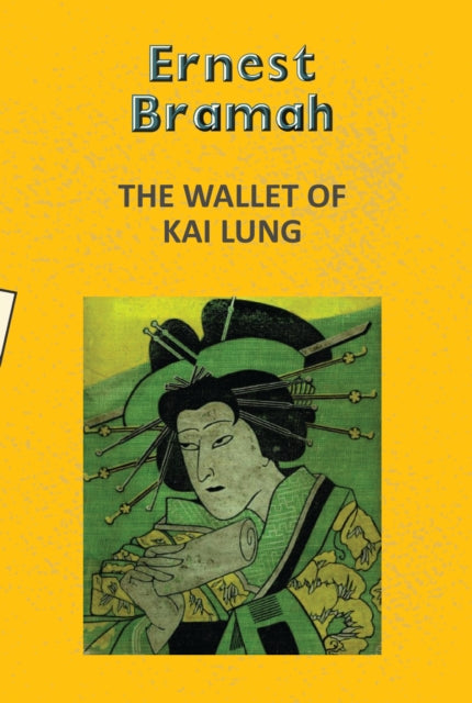 The Wallet of Kai Lung cover
