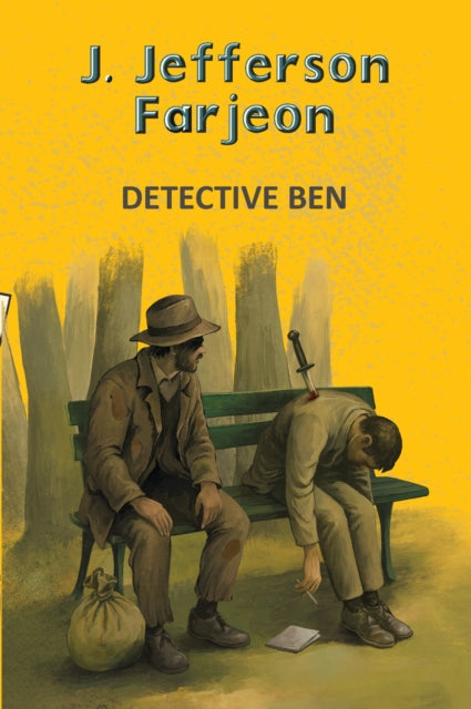 Detective Ben cover