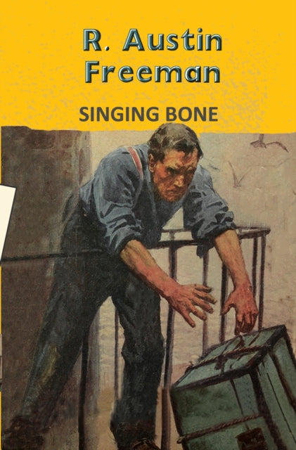 The Singing Bone cover