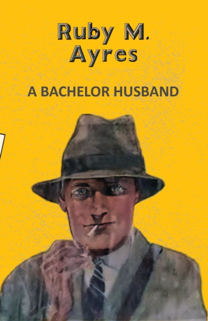 A Bachelor Husband cover