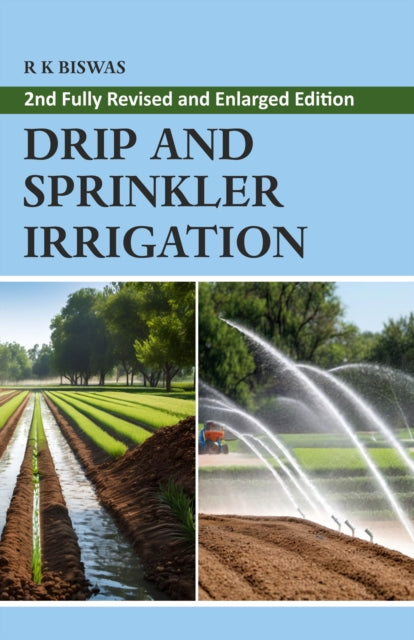 Drip and Sprinkler Irrigation cover