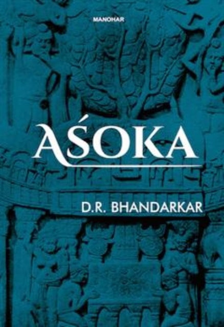 Ashoka cover